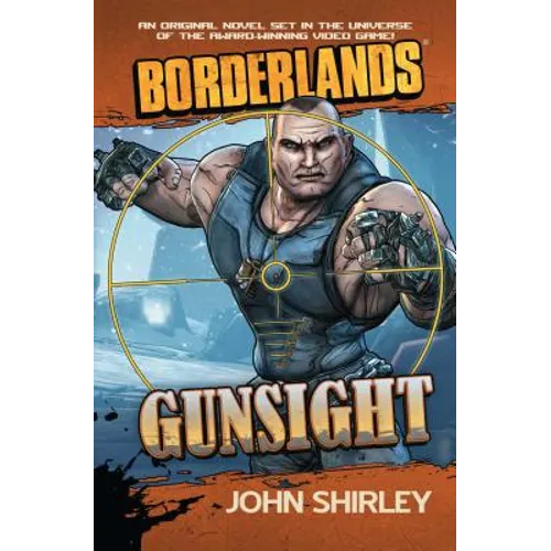 Borderlands: Gunsight - Paperback