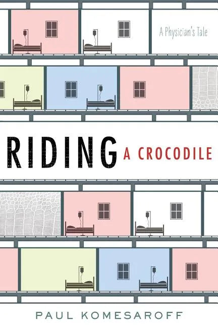 Riding a Crocodile - Paperback