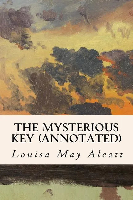 The Mysterious Key (annotated) - Paperback