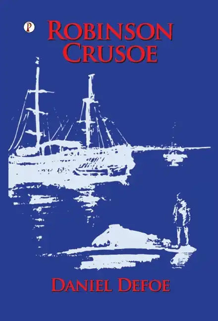 Robinson Crusoe - Hardcover