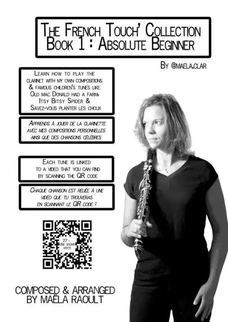 The French Touch' Collection - Absolute Beginner: Book 1 - Paperback