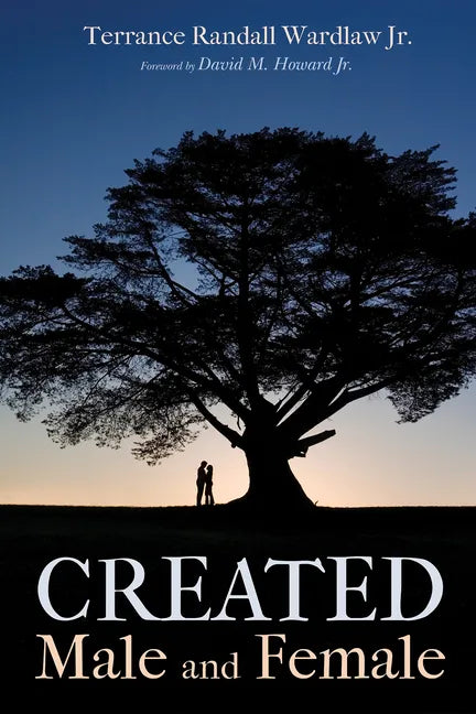 Created Male and Female - Paperback