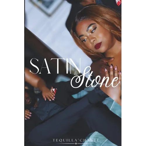 Satin & Stone - Paperback