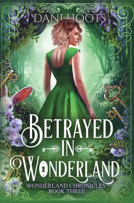 Betrayed in Wonderland - Hardcover