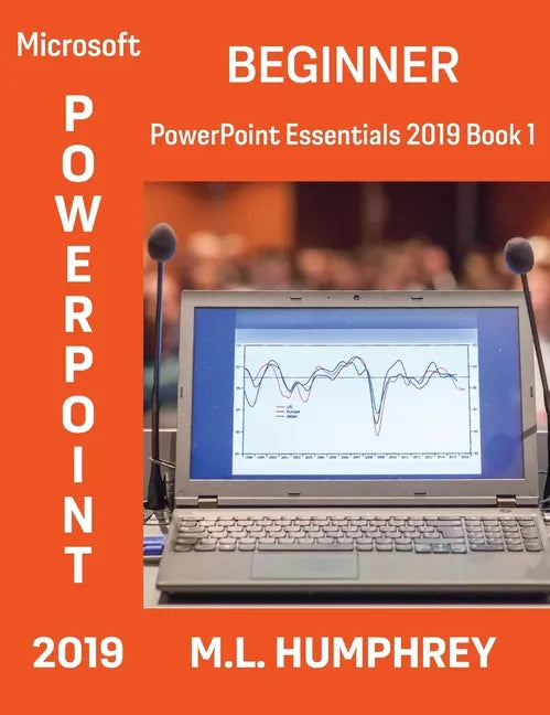 PowerPoint 2019 Beginner - Hardcover