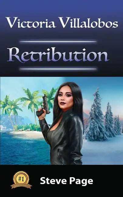 Victoria Villalobos: Retribution - Paperback