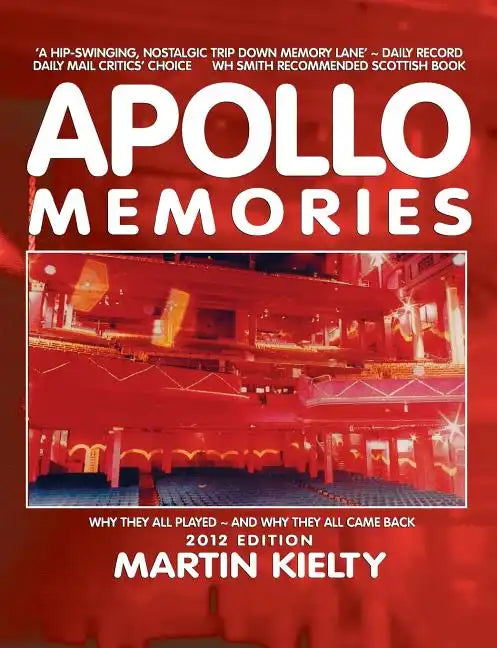 Apollo Memories - Paperback