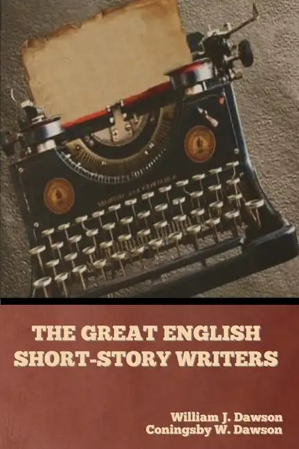 The Great English Short-Story Writers - Paperback