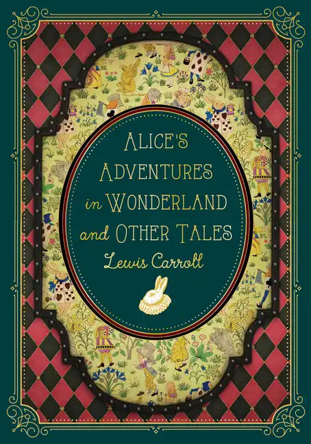 Alice's Adventures in Wonderland and Other Tales - Hardcover