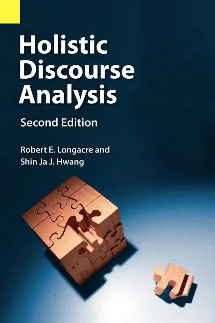 Holistic Discourse Analysis, Second Edition - Paperback