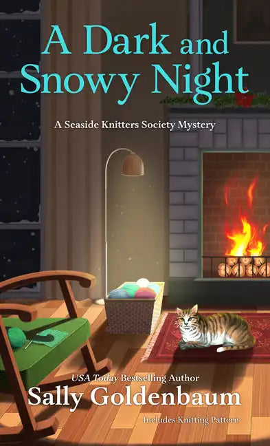 A Dark and Snowy Night - Paperback