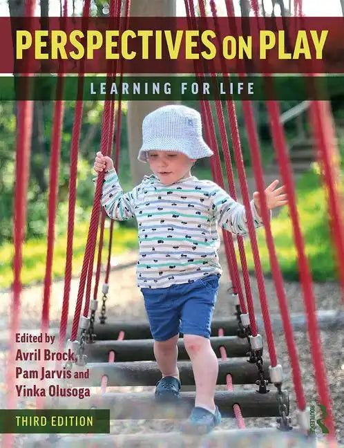 Perspectives on Play: Learning for Life - Paperback