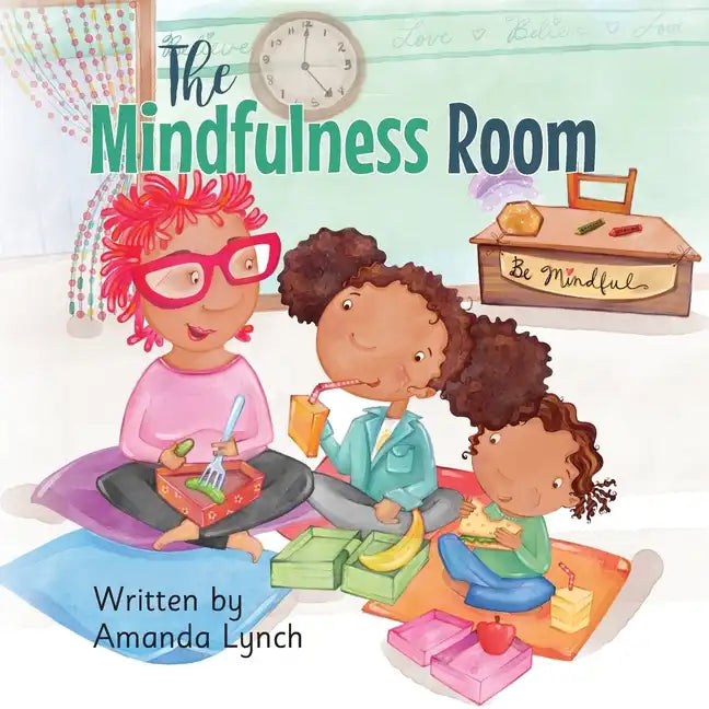The Mindfulness Room - Paperback