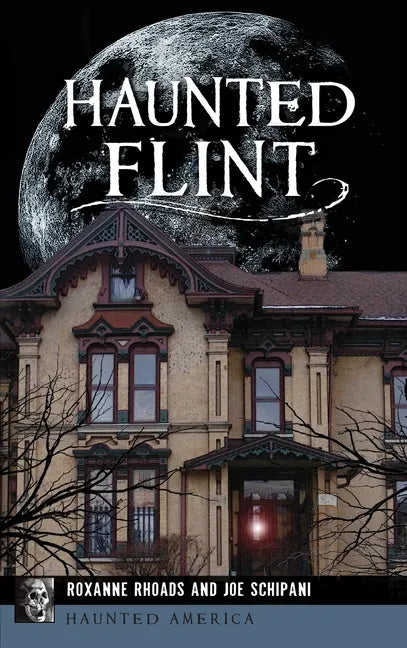 Haunted Flint - Hardcover