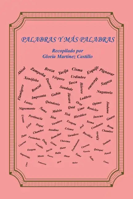 Palabras Y Más Palabras - Paperback