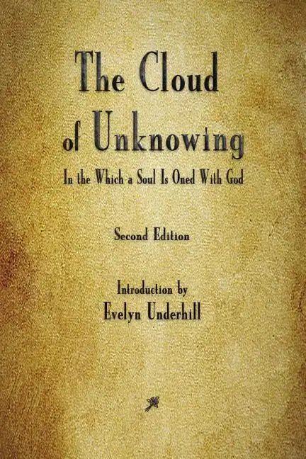The Cloud of Unknowing - Paperback