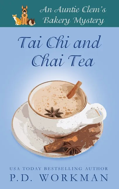 Tai Chi and Chai Tea - Hardcover