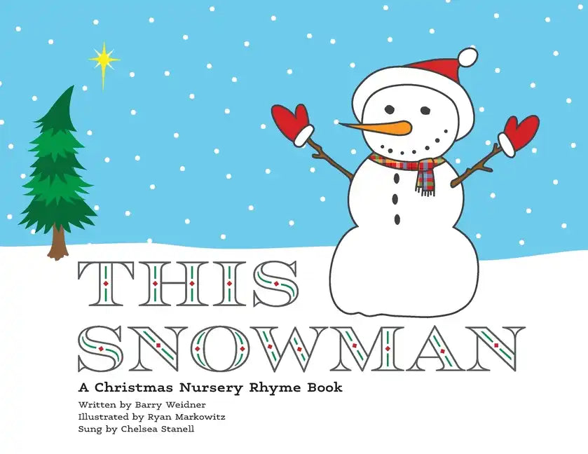This Snowman - Paperback