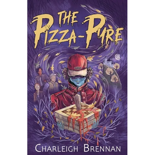 The Pizza-Pyre - Paperback