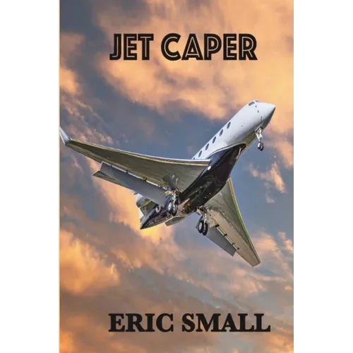 Jet Caper - Paperback
