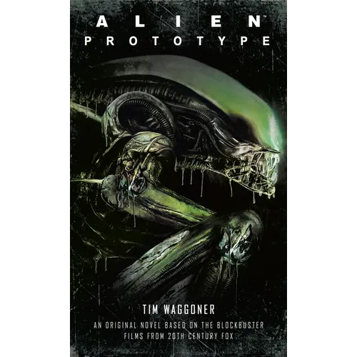 Alien: Prototype - Mass Market Paperbound