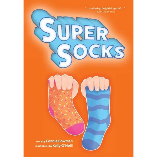 Super Socks - Paperback