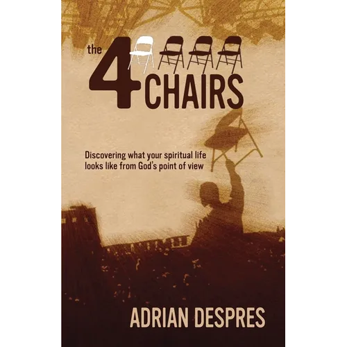 The Four Chairs - Paperback