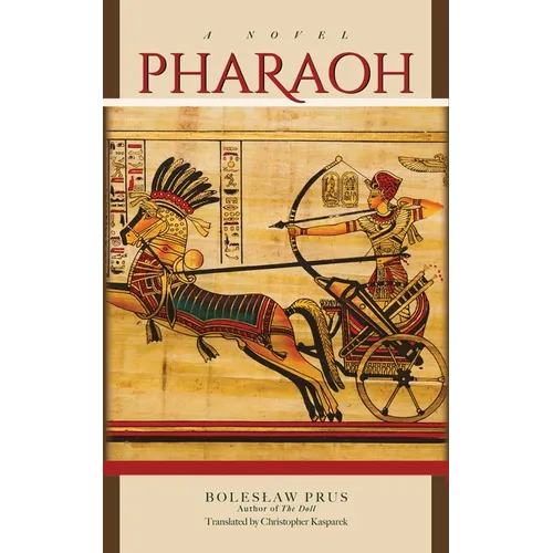 Pharaoh - Paperback