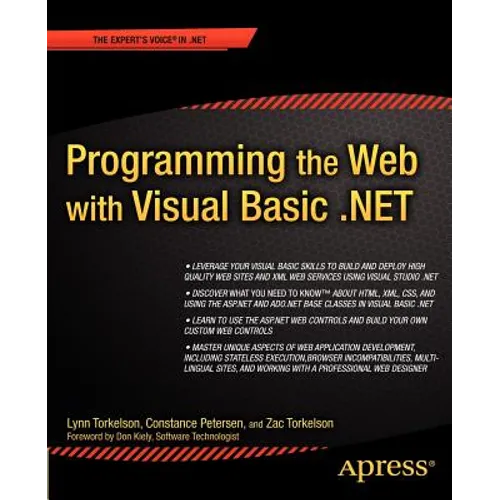 Programming the Web with Visual Basic .Net - Paperback
