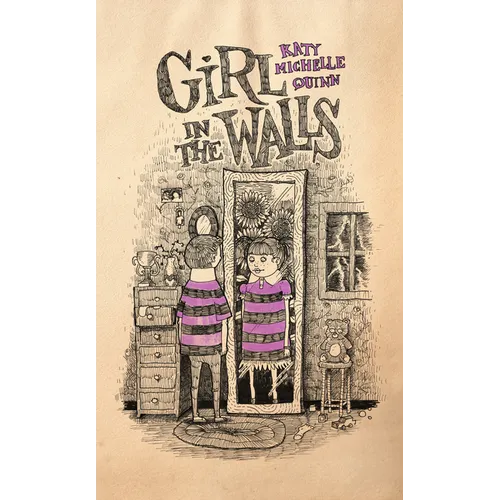 Girl in the Walls - Paperback
