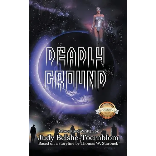 Deadly Ground - Paperback