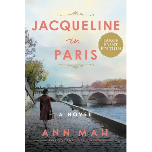Jacqueline in Paris - Paperback