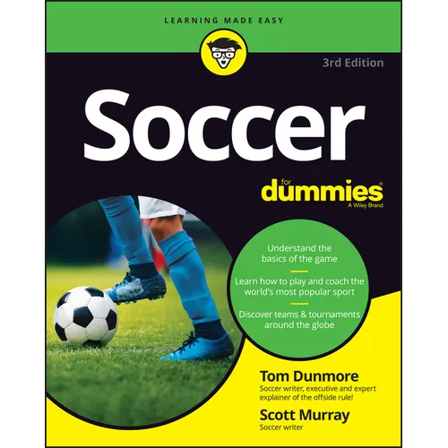 Soccer for Dummies - Paperback
