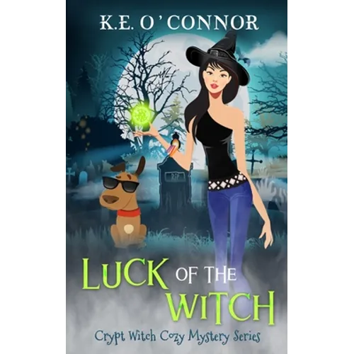 Luck of the Witch - Paperback