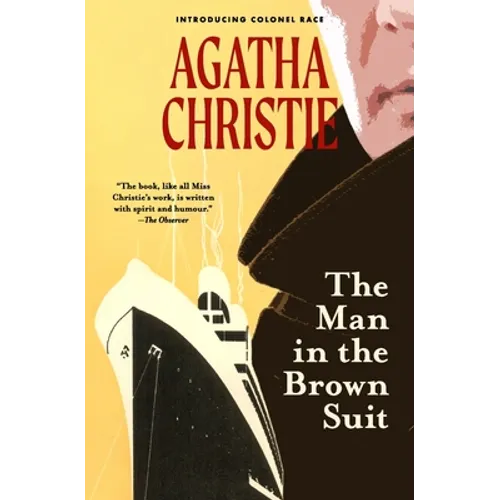 The Man in the Brown Suit (Warbler Classics) - Paperback