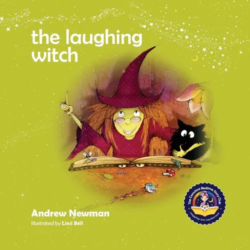 The Laughing Witch: Teaching Children About Sacred Space And Honoring Nature. - Paperback
