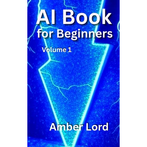 AI Book for Beginners - Hardcover