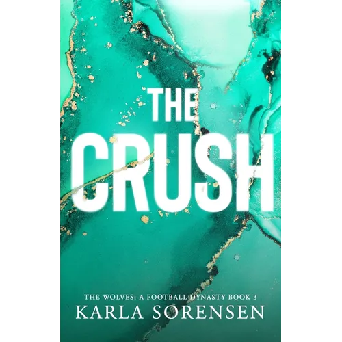 The Crush: Alternate Cover - Paperback
