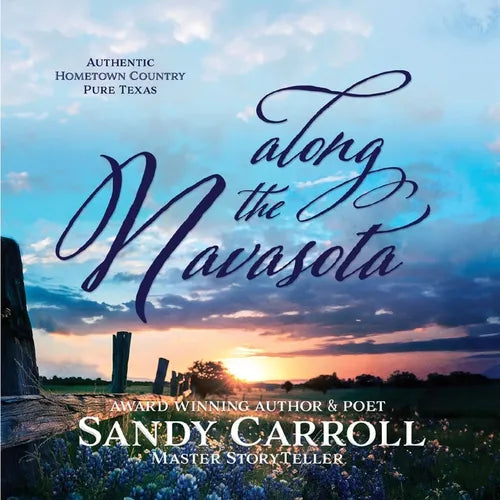 Along the Navasota - Paperback