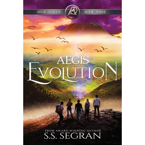 Aegis Evolution - Hardcover