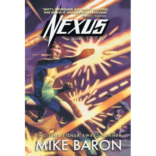 Nexus - Hardcover