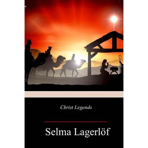 Christ Legends - Paperback