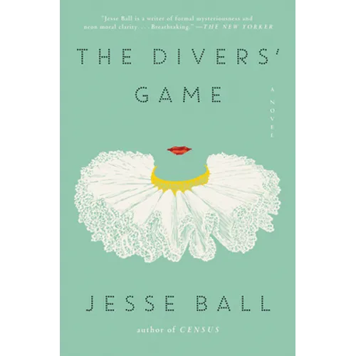 The Divers' Game - Paperback