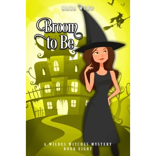 Broom to Be - Paperback