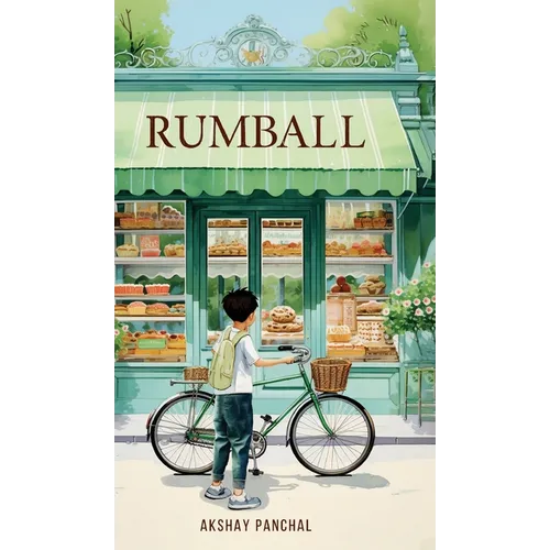 Rumball - Hardcover