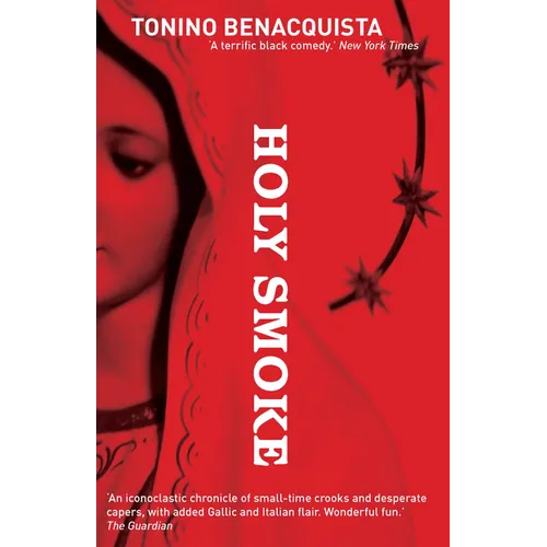 Holy Smoke - Paperback