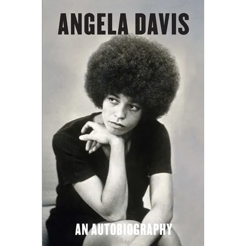 Angela Davis: An Autobiography - Hardcover