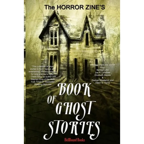 The Horror Zine's Book of Ghost Stories - Paperback