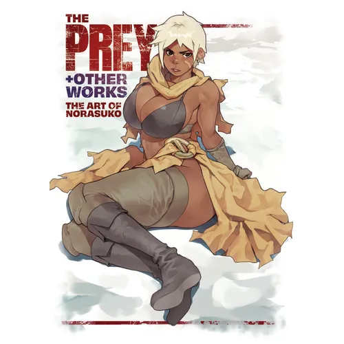 The Prey & Other Works: The Art of Norasuko - Paperback