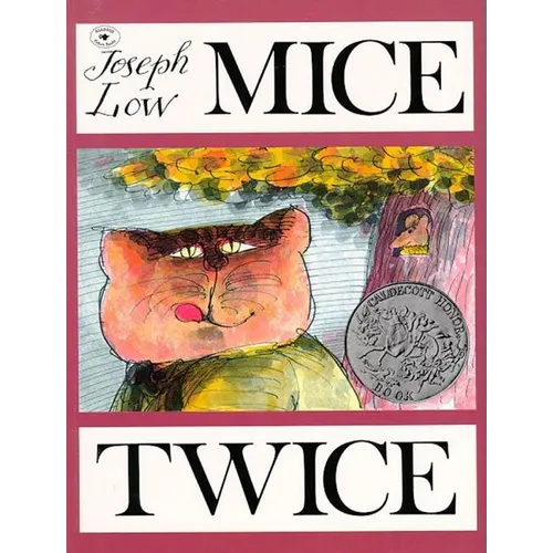 Mice Twice - Paperback